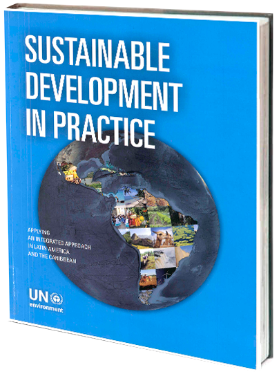 Portada de Sustainable development in practice